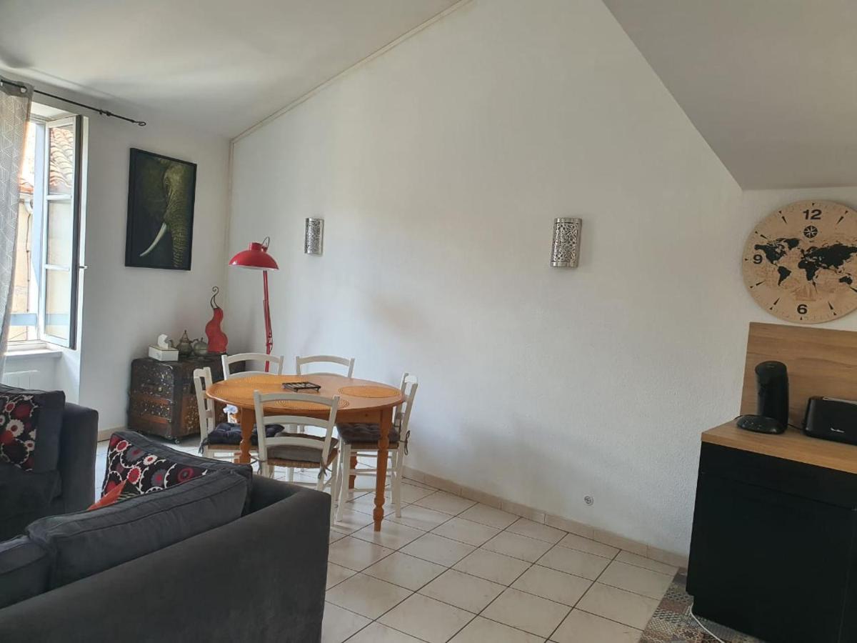 Appart Lumineux Carcassonne Centre Ville Ngoại thất bức ảnh
