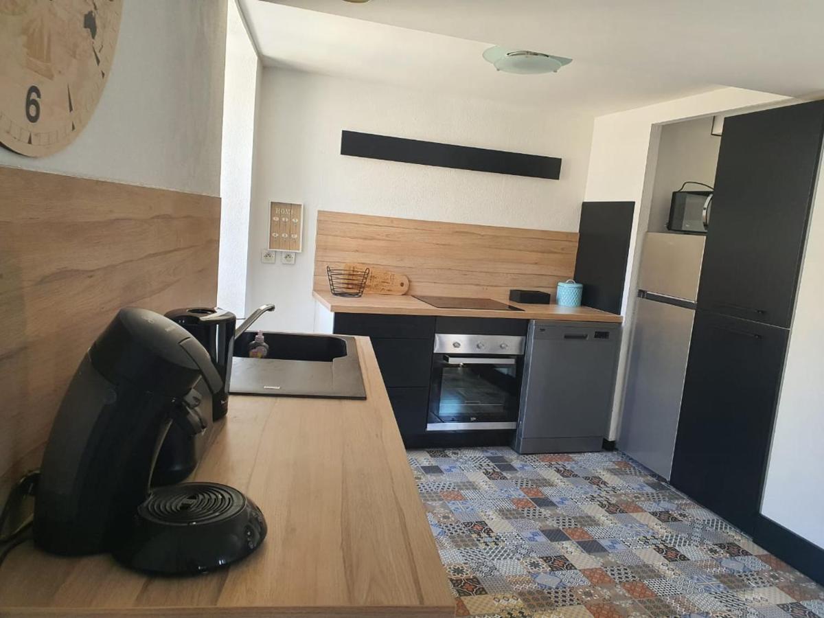 Appart Lumineux Carcassonne Centre Ville Ngoại thất bức ảnh