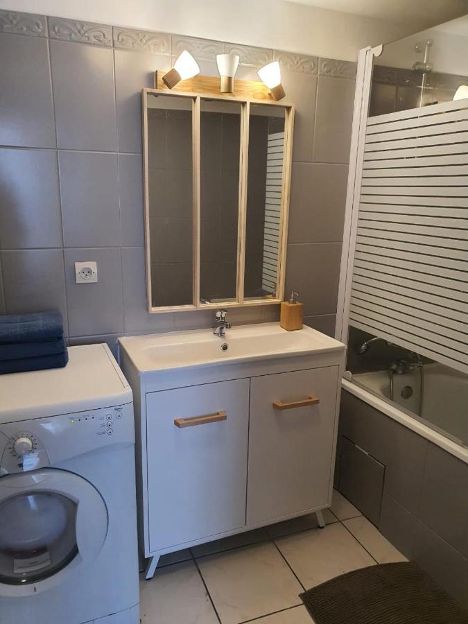 Appart Lumineux Carcassonne Centre Ville Ngoại thất bức ảnh