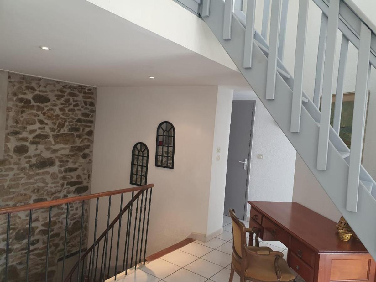 Appart Lumineux Carcassonne Centre Ville Ngoại thất bức ảnh