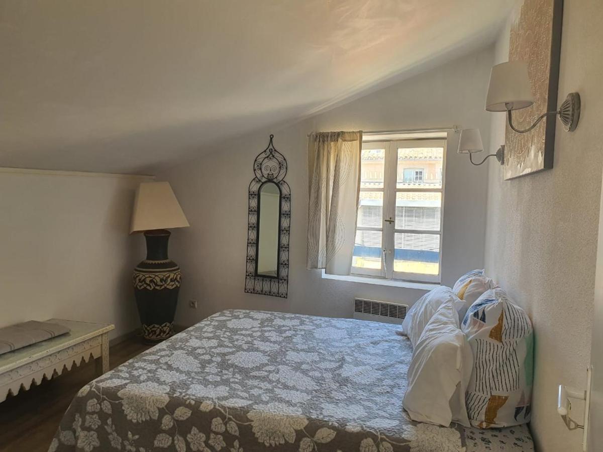 Appart Lumineux Carcassonne Centre Ville Ngoại thất bức ảnh