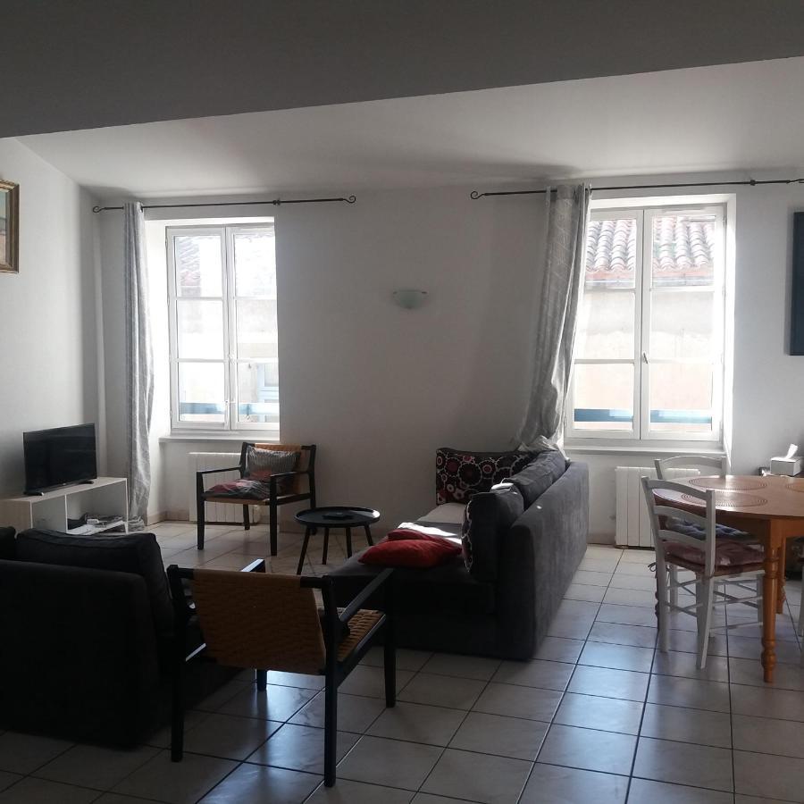 Appart Lumineux Carcassonne Centre Ville Ngoại thất bức ảnh
