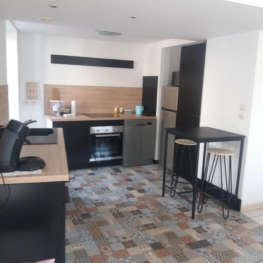 Appart Lumineux Carcassonne Centre Ville Ngoại thất bức ảnh